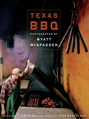 cover image of Texas BBQ